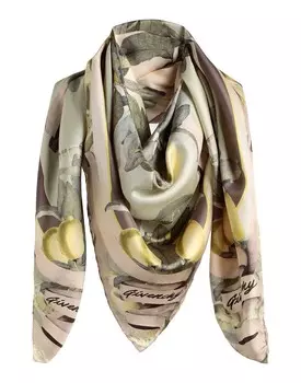 Шарф Givenchy, светло-зеленый