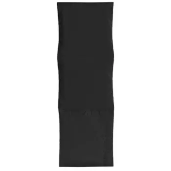 Шарф-Глушитель с логотипом Comme Des Garons Homme, черный