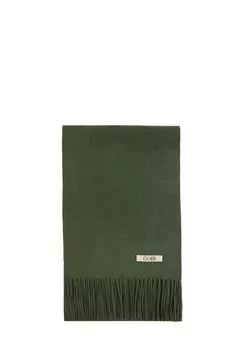 Шарф GOBI Cashmere, зеленый
