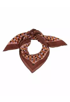 Шарф ГРАФИК ПРИНТ FRAAS, лесная ягода