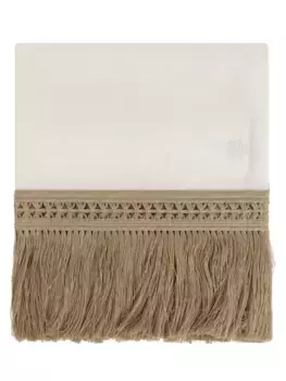 Шарф Grammo MAX MARA, белый