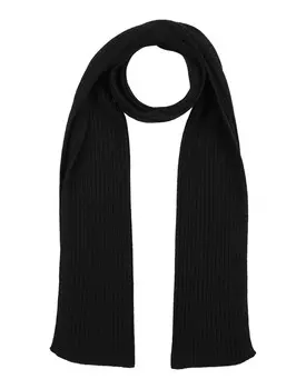 Шарф Gran Sasso, черный