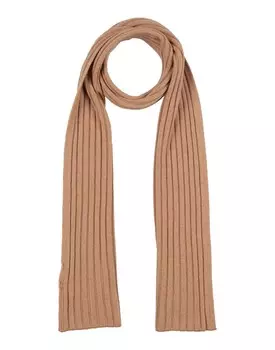 Шарф Gran Sasso, коричневый