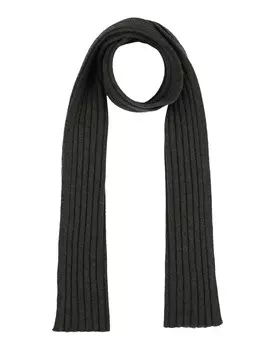 Шарф Gran Sasso, темно-зеленый