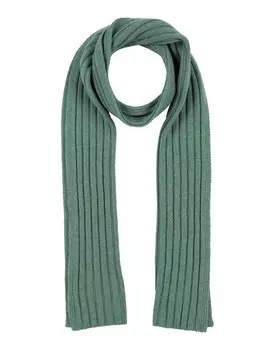 Шарф Gran Sasso, зеленый