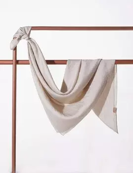 Шарф Granda Бежевый Kayra