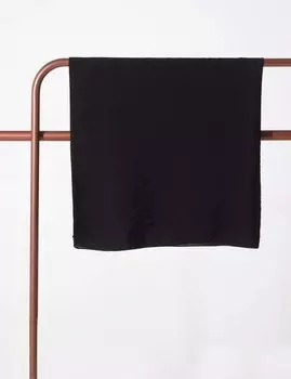 Шарф Granda Черный Kayra