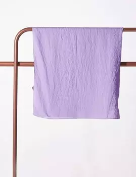 Шарф Granda Сиреневый Kayra