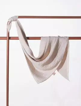 Шарф Granda Светло-Серый Kayra