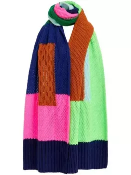 Шарф Grape Essentiel Antwerp, розовый