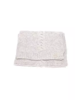 Шарф Guess, белый