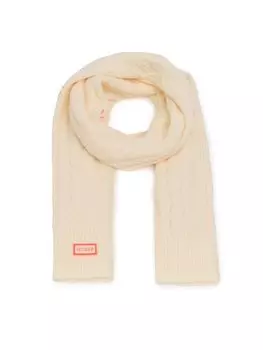 Шарф Guess, бежевый