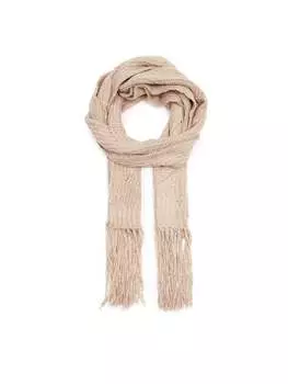 Шарф Guess, бежевый