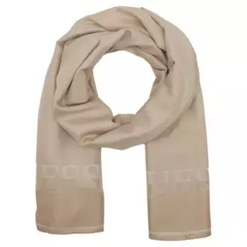 Шарф Guess, бежевый