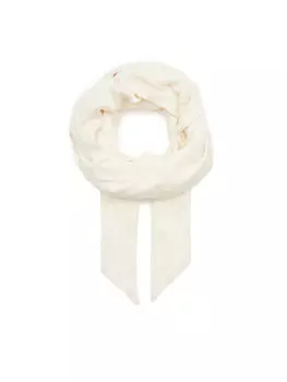 Шарф Guess, бежевый