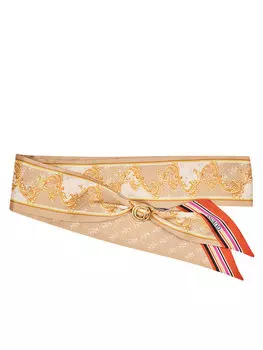 Шарф Guess, бежевый