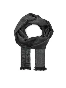 Шарф Guess, черный