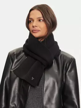 Шарф Guess, черный