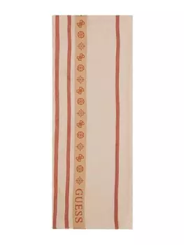 Шарф GUESS, цвет Apricot/Mandarine/Peach/Lobster