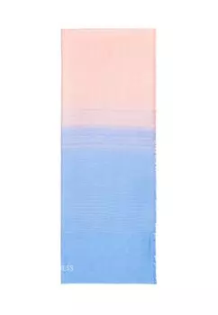 Шарф Guess, цвет azur