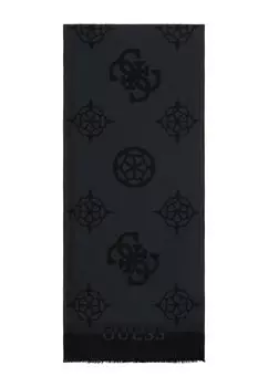 Шарф Guess, цвет dunkelgrau