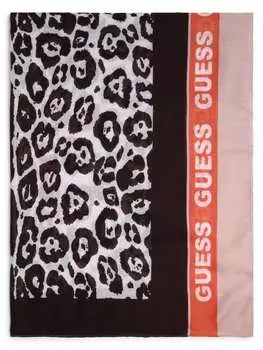 Шарф Guess, цвет schoko