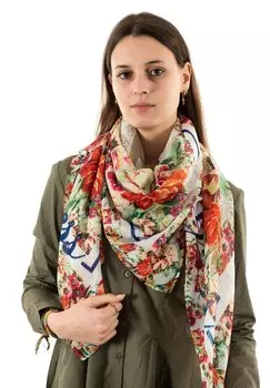 Шарф Guess, цвет vert