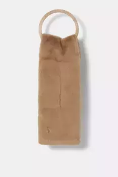Шарф Guess, коричневый