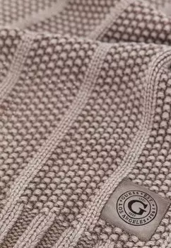 Шарф Guess, коричневый