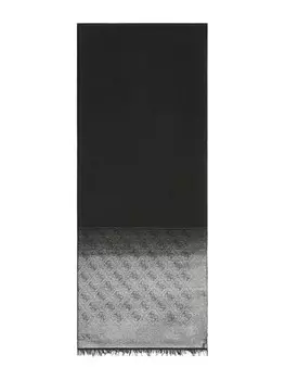 Шарф GUESS Scarf, черный