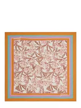 Шарф GUESS Scarf, цвет Brown/Pueblo