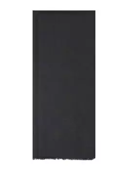 Шарф GUESS Scarf Gerty, черный