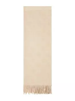Шарф GUESS Scarf Silene, бежевый
