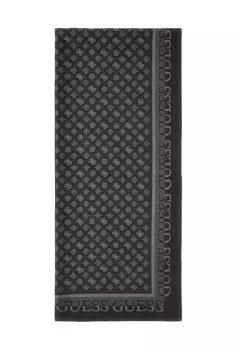 Шарф Guess, шварц