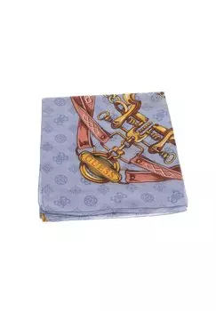 Шарф Guess, синий