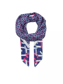 Шарф Guess, синий