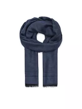 Шарф Guess, синий