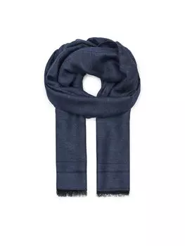 Шарф Guess, синий