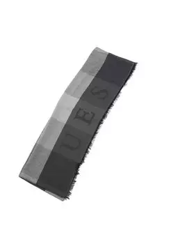 Шарф Guess, темно-серый