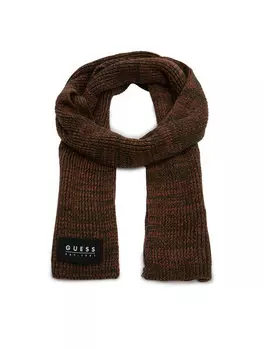 Шарф Guess, зеленый