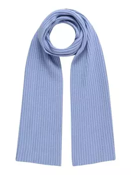 Шарф Guido Maria Kretschmer Giana, светло-синий