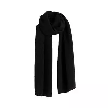Шарф H&amp;M Cashmere-blend, чёрный