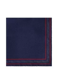 Шарф Hackett London, синий