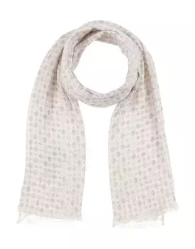 Шарф Hackett, молочный