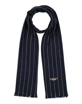 Шарф Hackett, синий