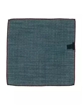 Шарф Hackett, темно-зеленый