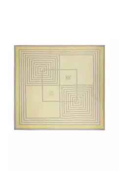 Шарф HAMLEY Kazar, желтый