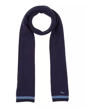 Шарф Harmont & Blaine, фиолетовый