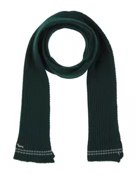 Шарф Harmont & Blaine, изумрудно-зеленый