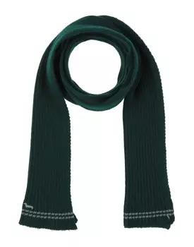 Шарф Harmont & Blaine, изумрудно-зеленый